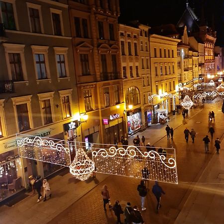 Apartamenty Szeroka 32 Stary Toruń Extérieur photo