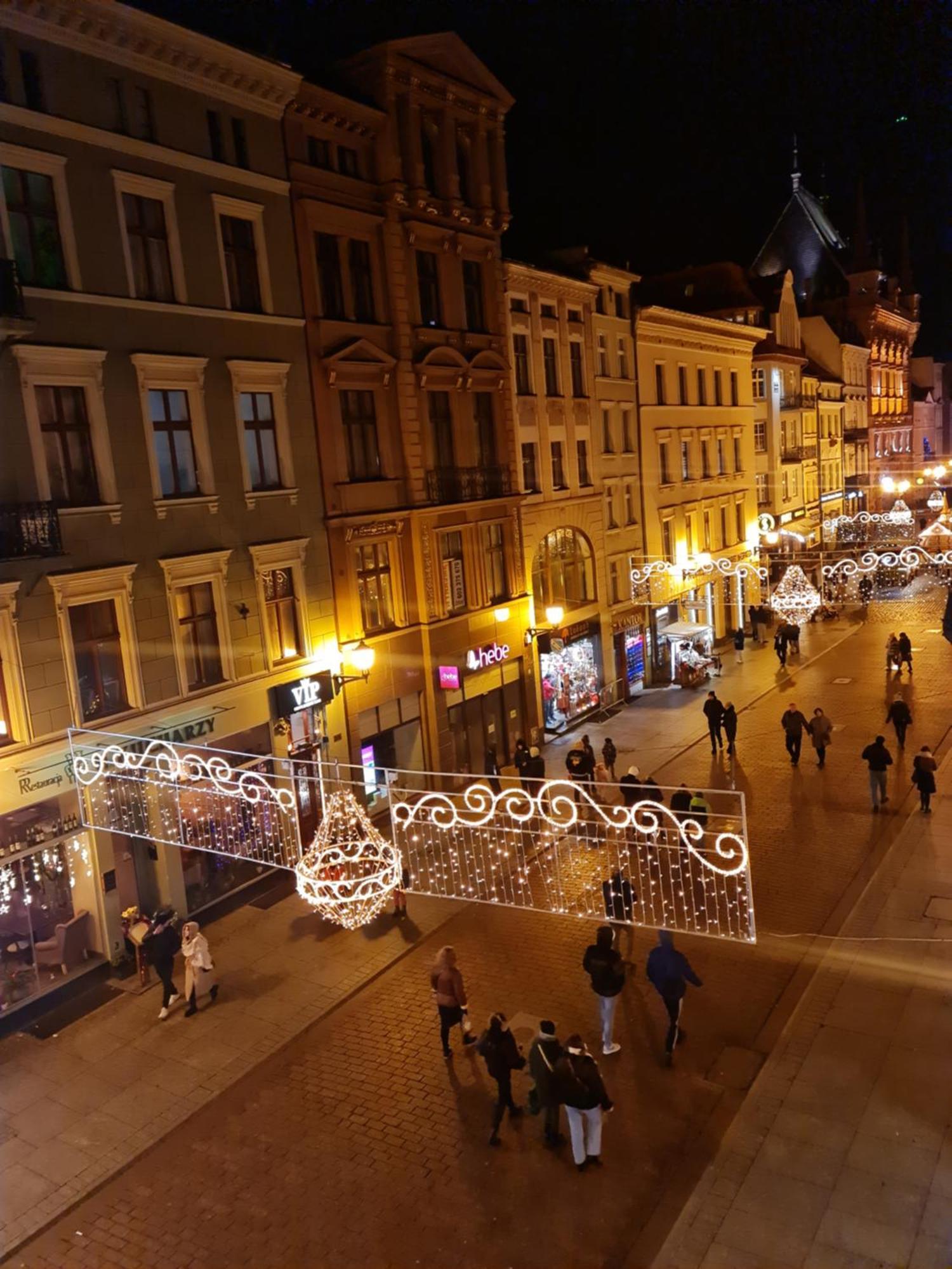 Apartamenty Szeroka 32 Stary Toruń Extérieur photo