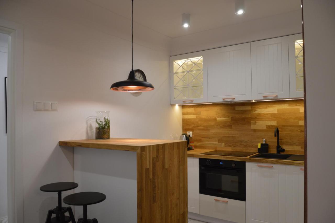 Apartamenty Szeroka 32 Stary Toruń Extérieur photo