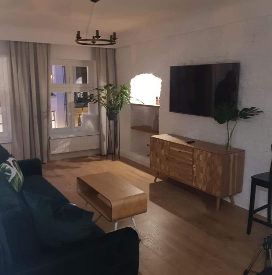 Apartamenty Szeroka 32 Stary Toruń Extérieur photo