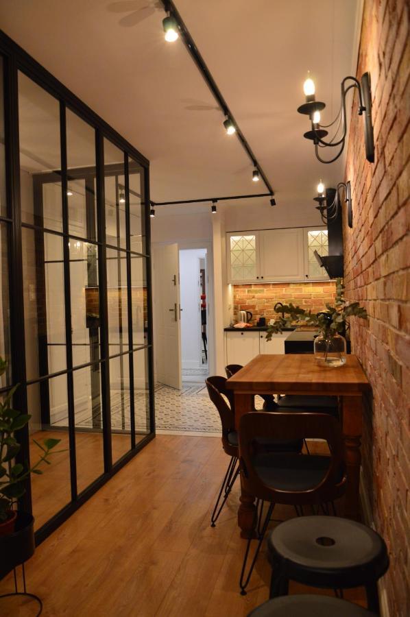 Apartamenty Szeroka 32 Stary Toruń Extérieur photo