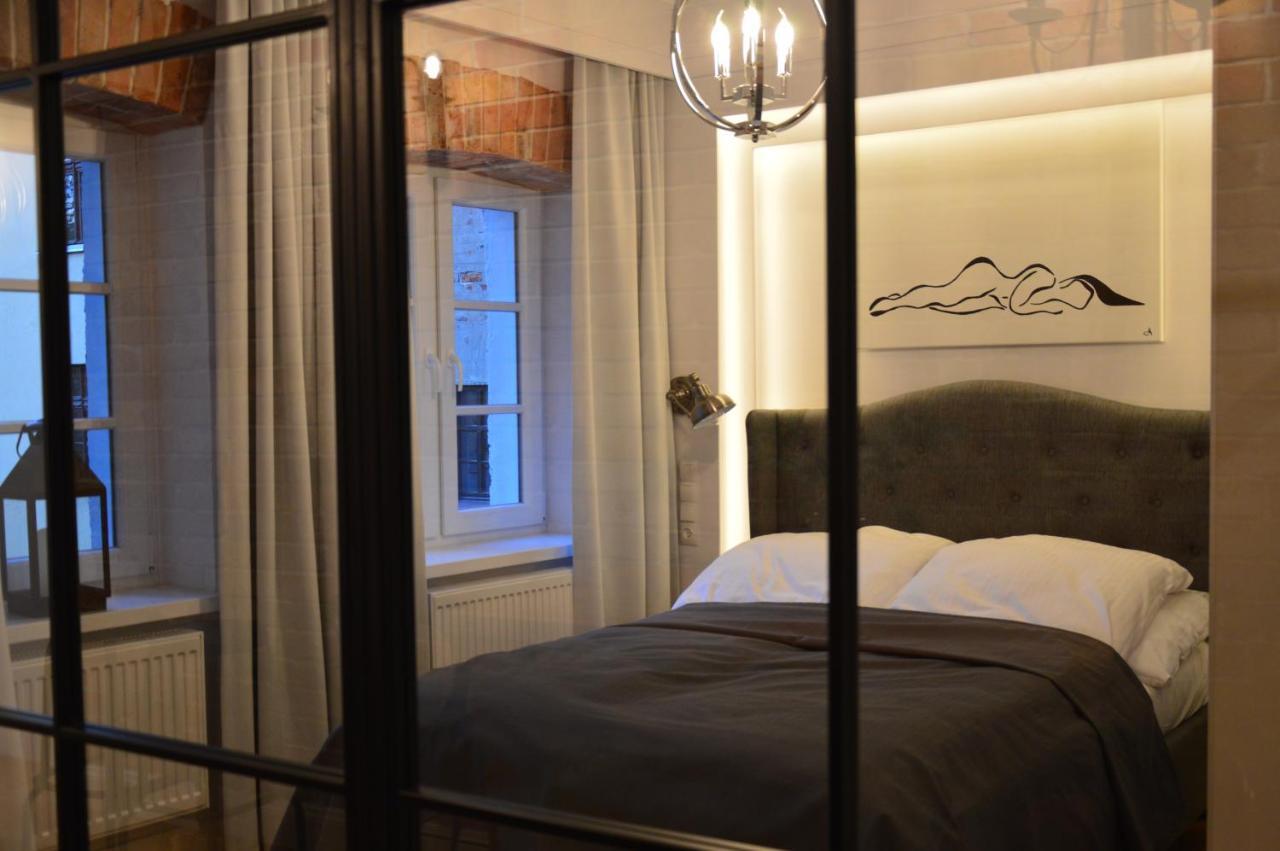 Apartamenty Szeroka 32 Stary Toruń Extérieur photo