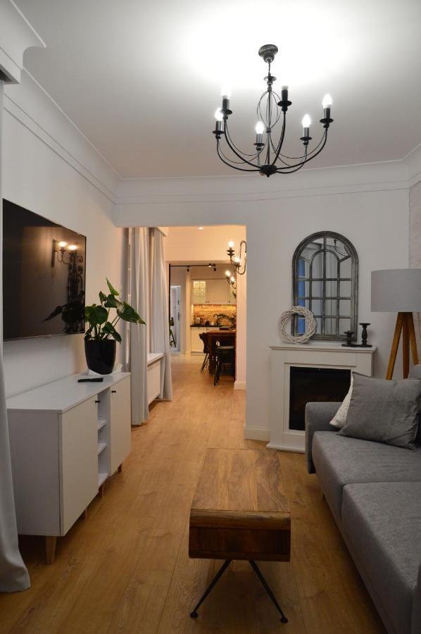 Apartamenty Szeroka 32 Stary Toruń Extérieur photo