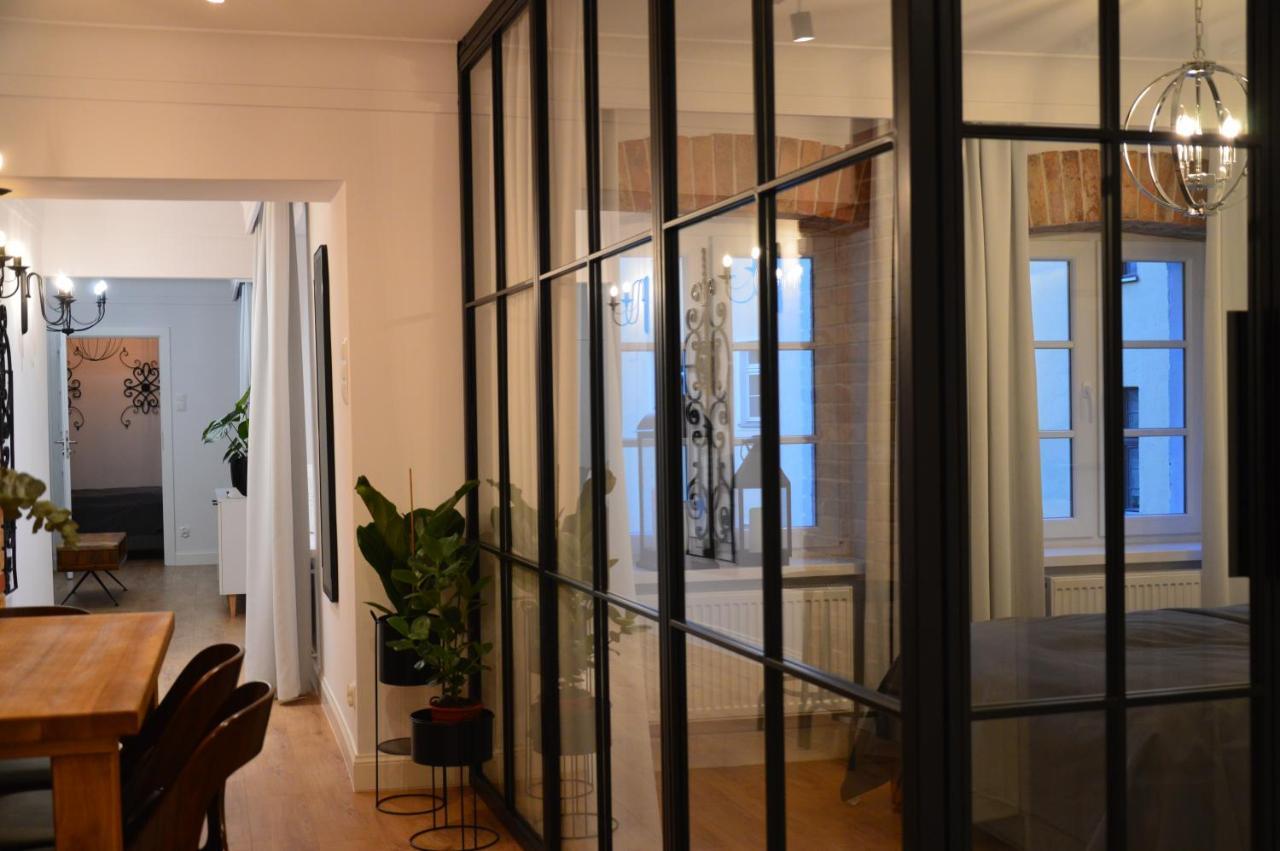 Apartamenty Szeroka 32 Stary Toruń Extérieur photo