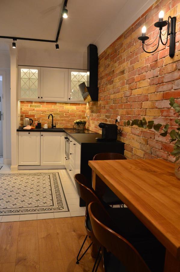 Apartamenty Szeroka 32 Stary Toruń Extérieur photo